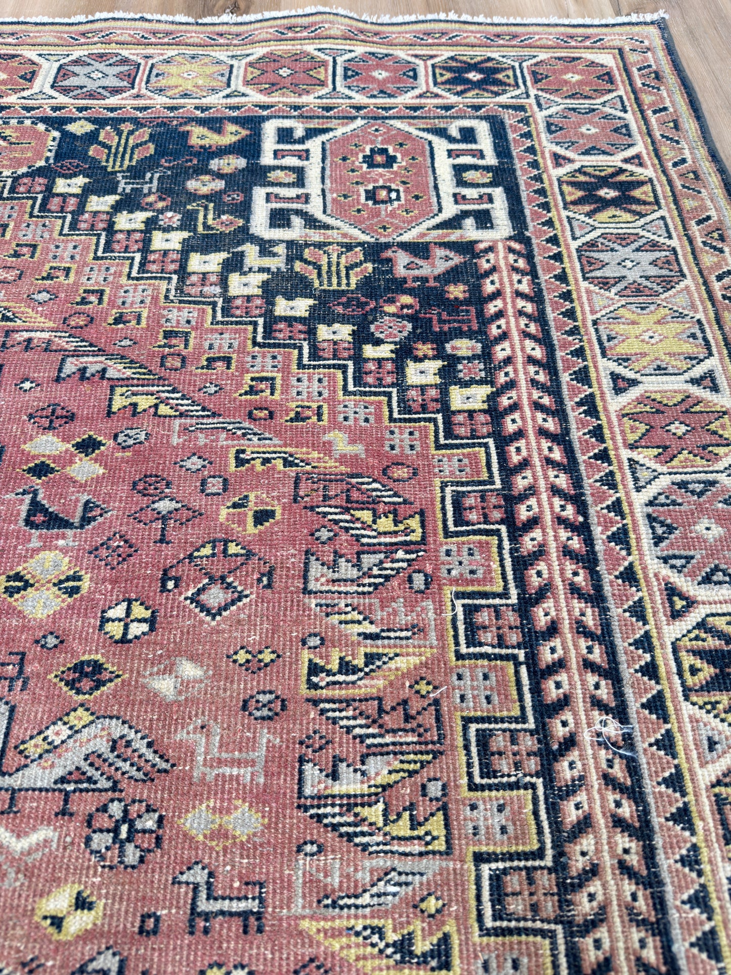 Persian Vintage 4'5"x6'3"
