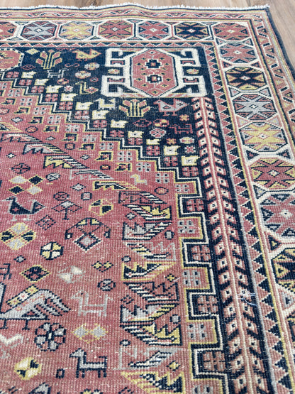 Persian Vintage 4'5"x6'3"