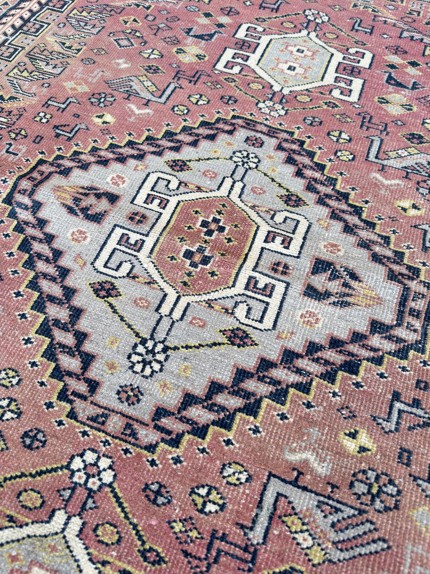 Persian Vintage 4'5"x6'3"