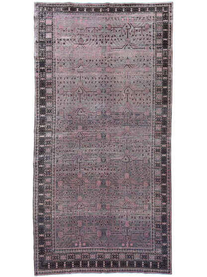 Tribal Khotan 6'4"x12'3"