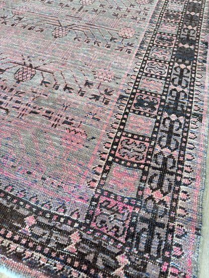 Tribal Khotan 6'4"x12'3"