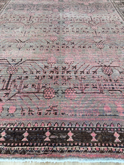 Tribal Khotan 6'4"x12'3"