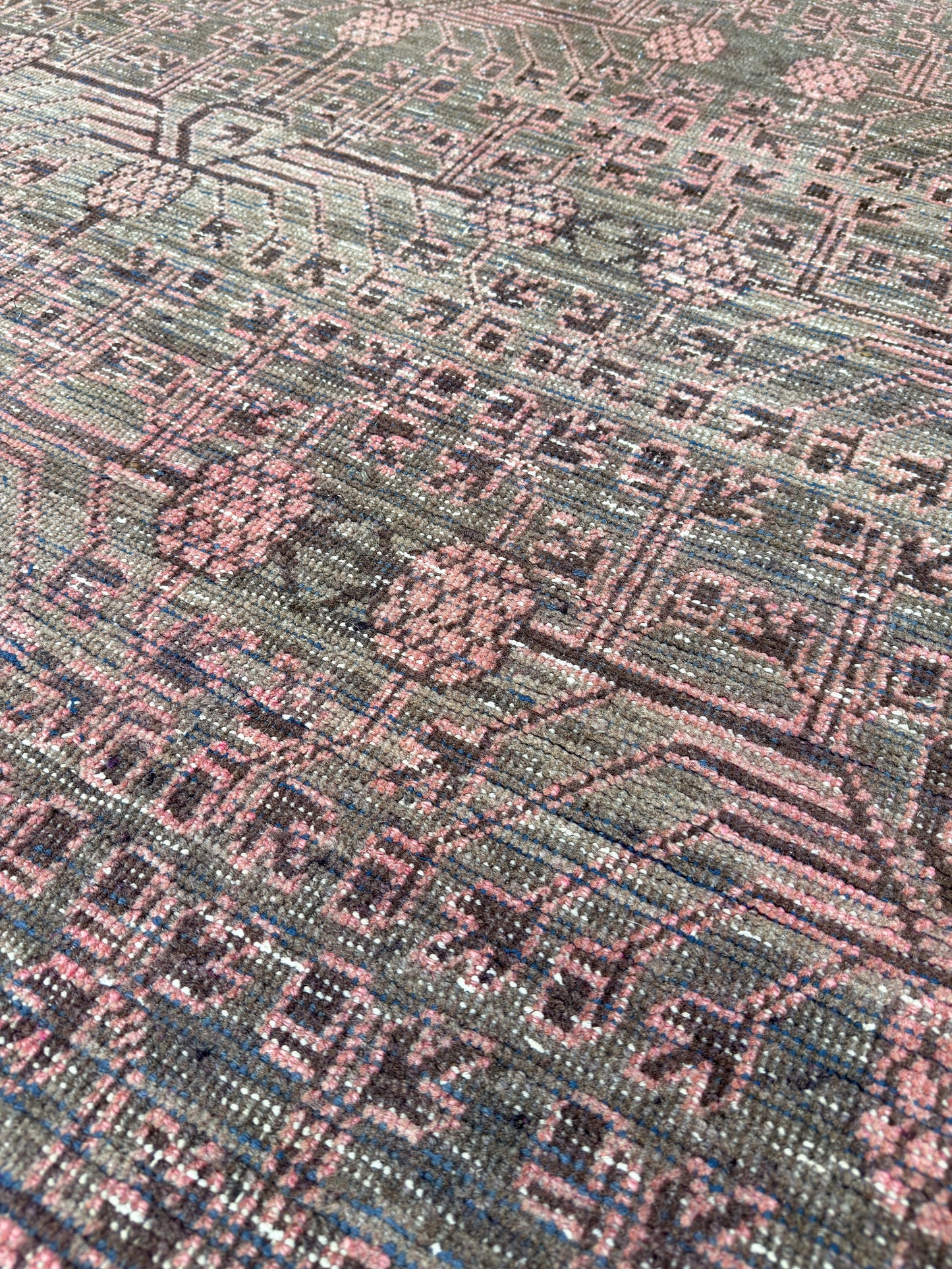 Tribal Khotan 6'4"x12'3"