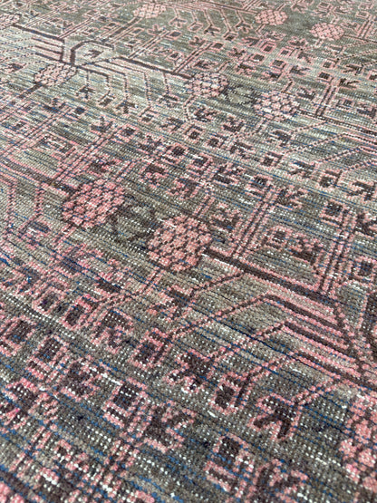 Tribal Khotan 6'4"x12'3"