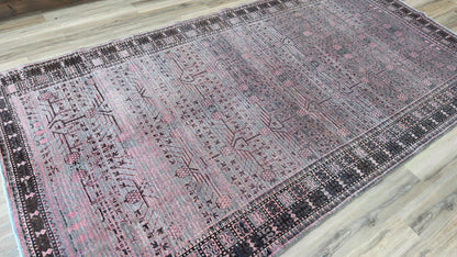 Tribal Khotan 6'4"x12'3"