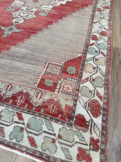 Turkish Vintage 6'3"x14'6"