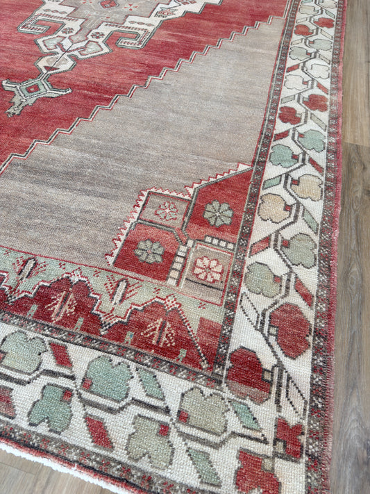Turkish Vintage 6'3"x14'6"