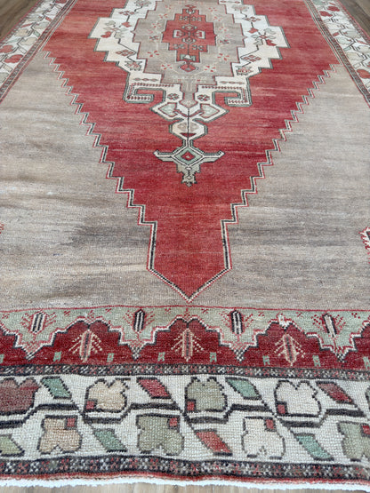 Turkish Vintage 6'3"x14'6"