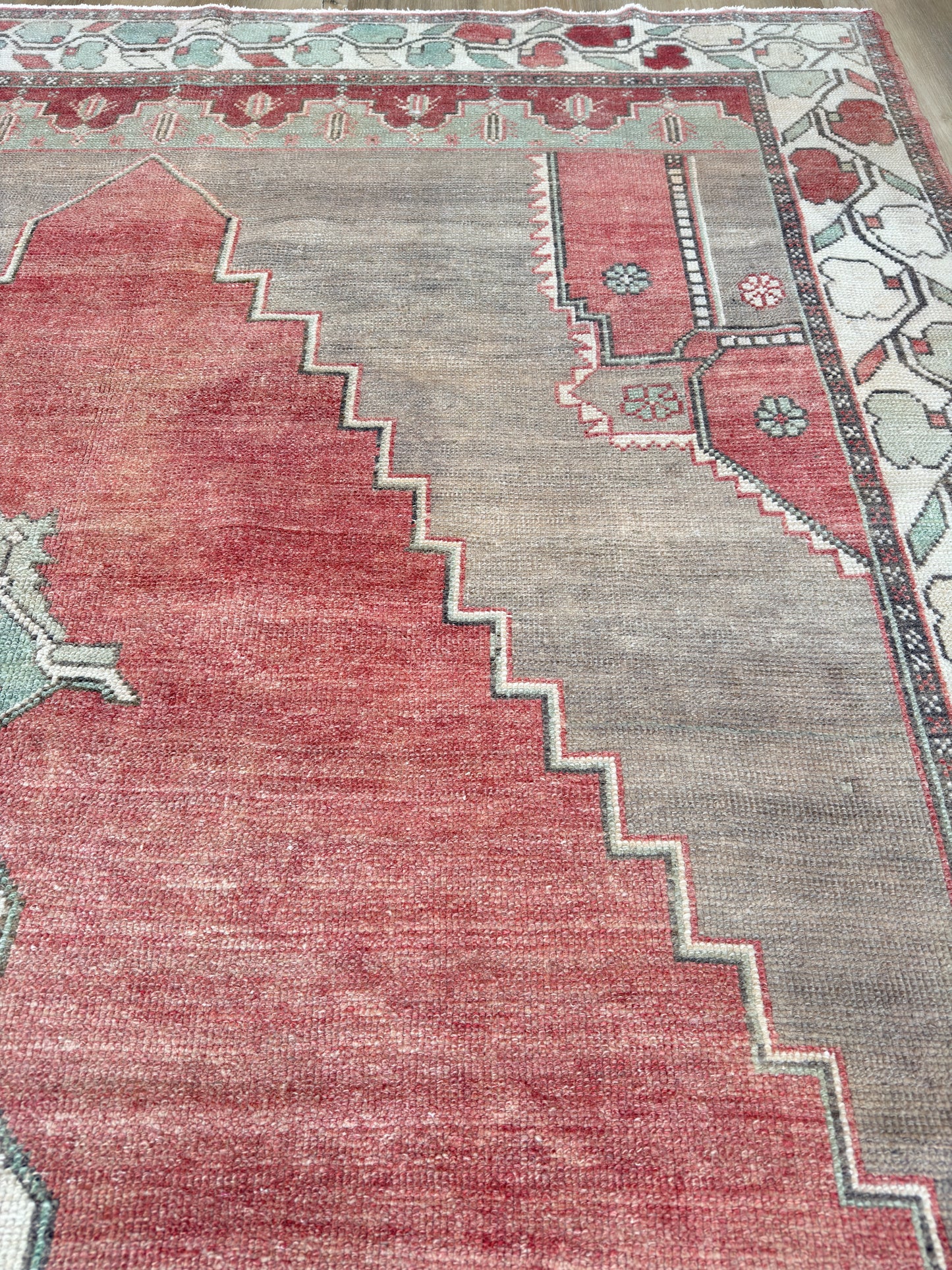 Turkish Vintage 6'3"x14'6"