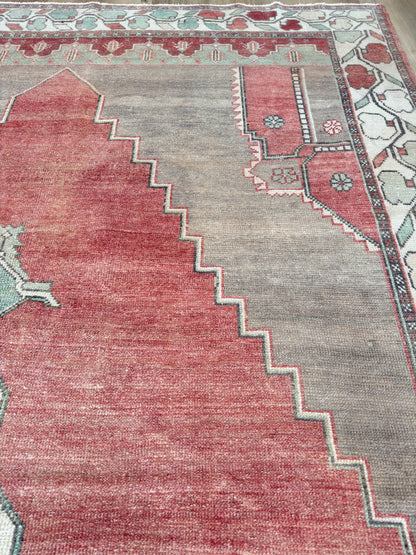 Turkish Vintage 6'3"x14'6"
