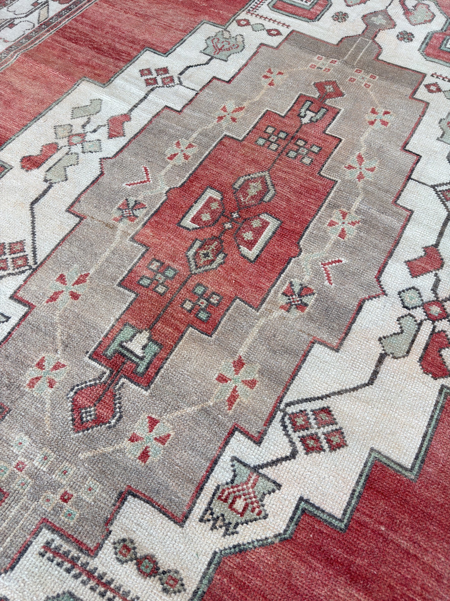 Turkish Vintage 6'3"x14'6"