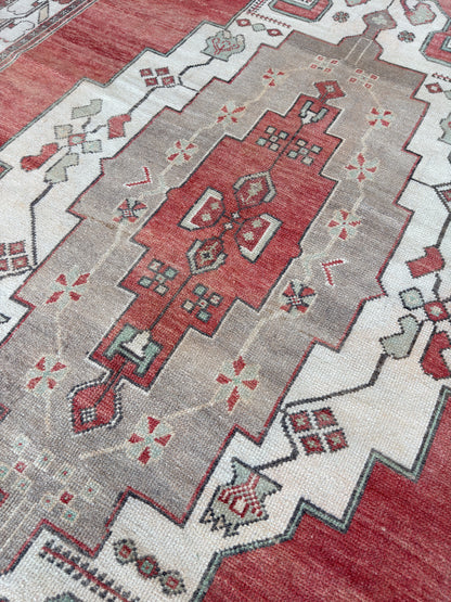 Turkish Vintage 6'3"x14'6"