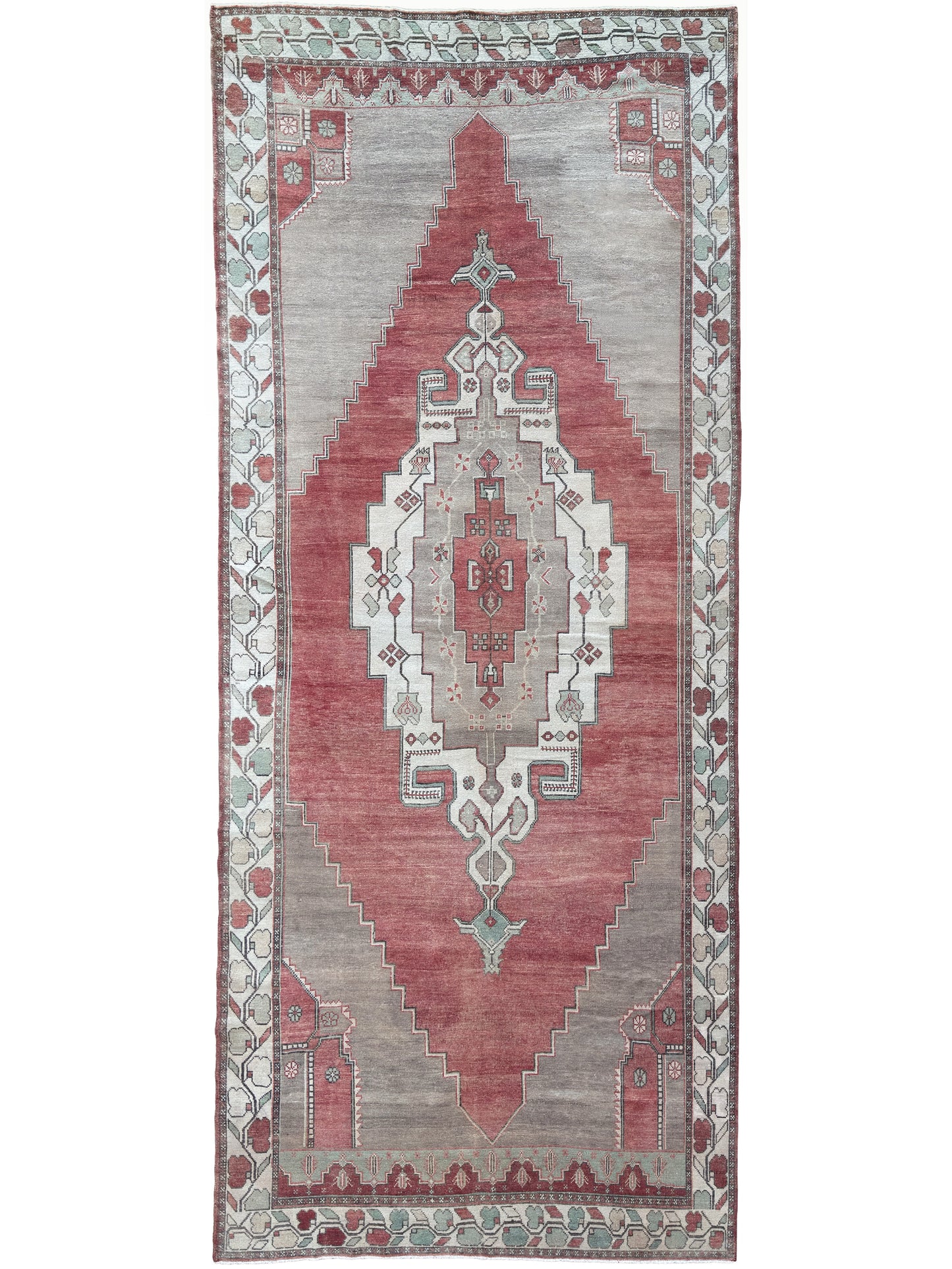 Turkish Vintage 6'3"x14'6"