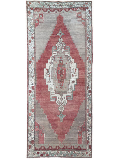 Turkish Vintage 6'3"x14'6"