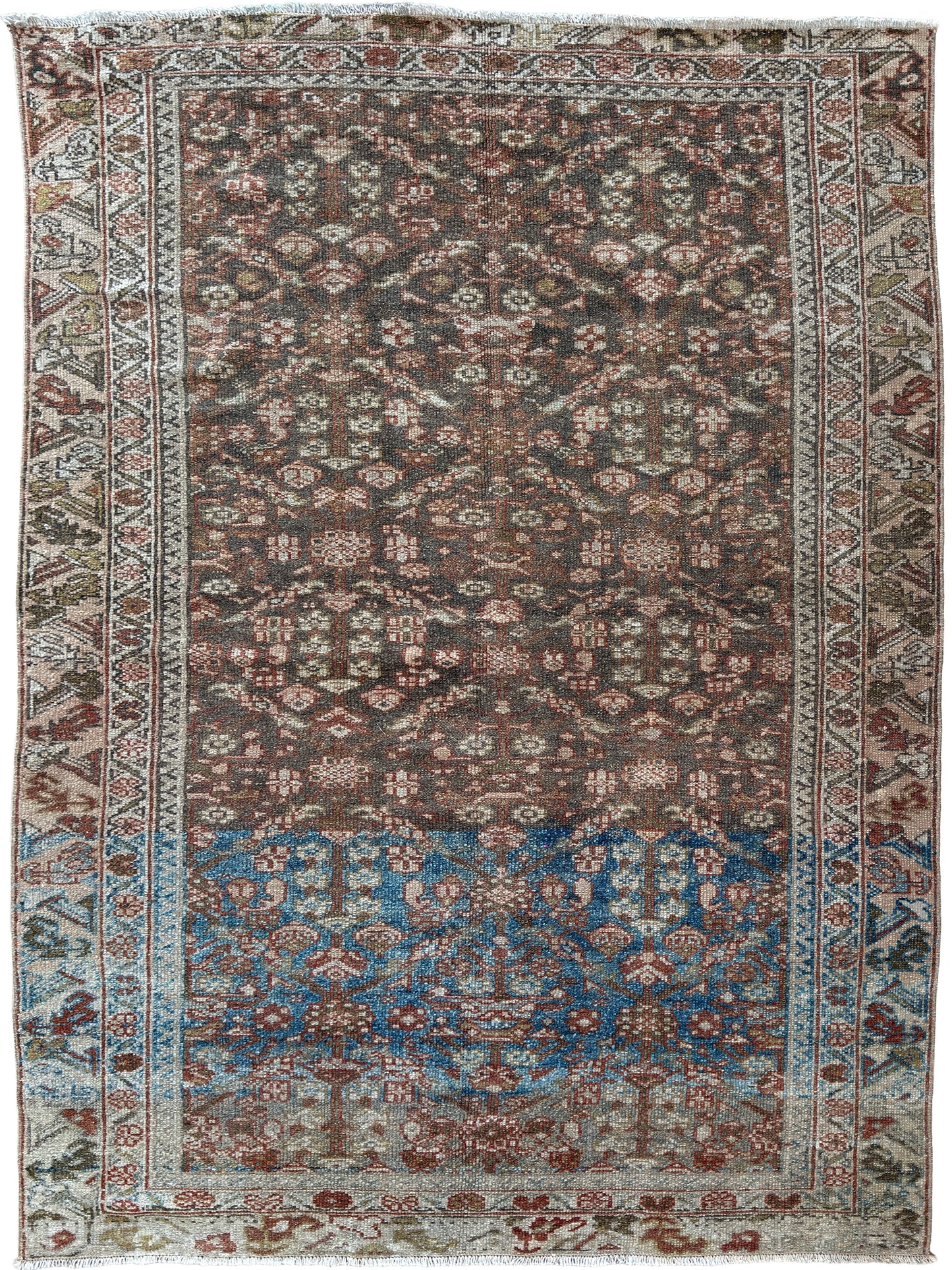 Turkish Vintage 4'9"x6'4"