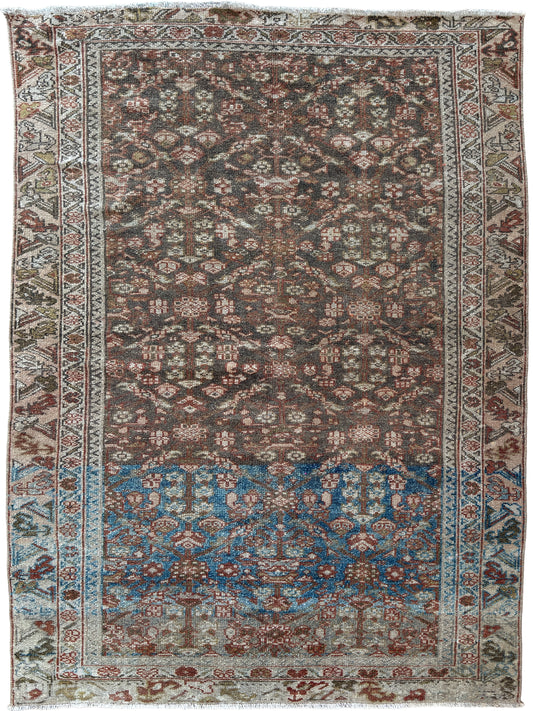 Turkish Vintage 4'9"x6'4"