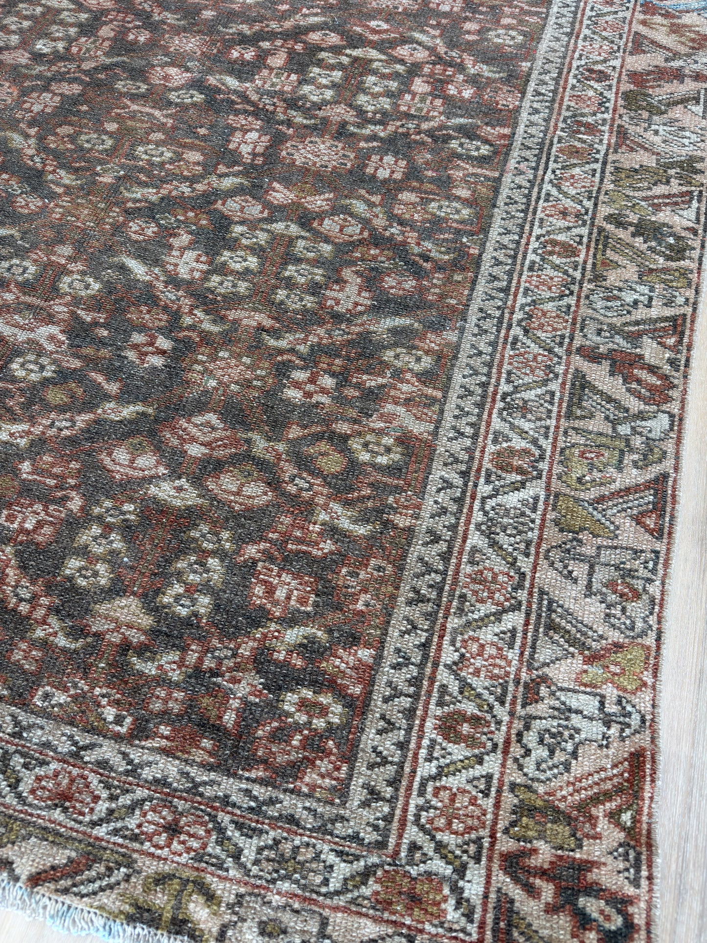 Turkish Vintage 4'9"x6'4"