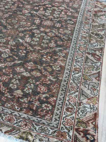 Turkish Vintage 4'9"x6'4"