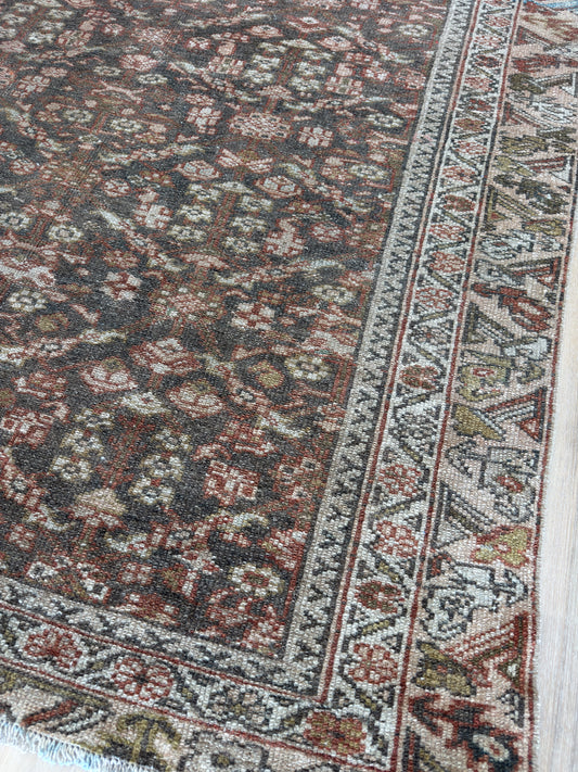 Turkish Vintage 4'9"x6'4"