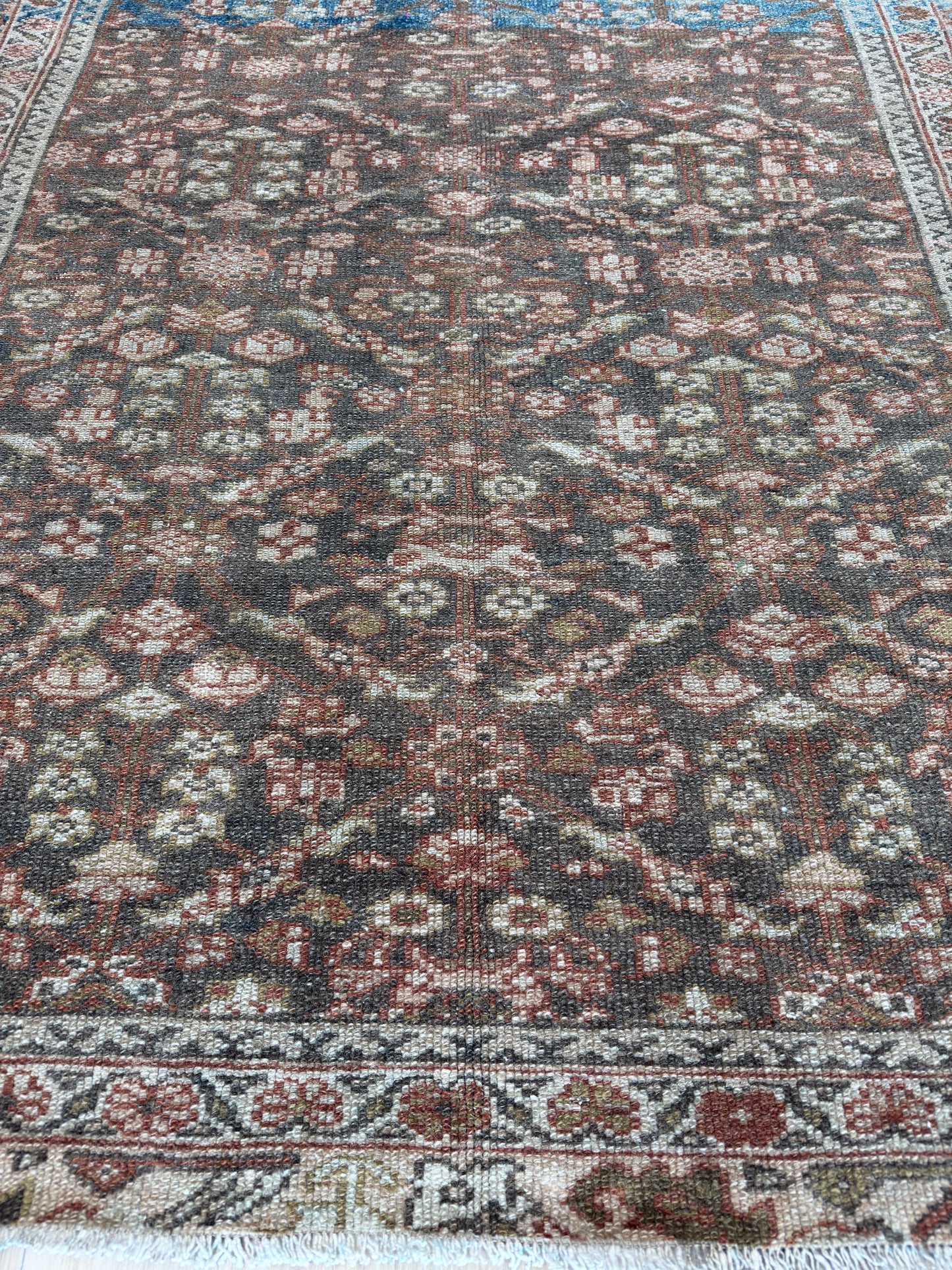 Turkish Vintage 4'9"x6'4"
