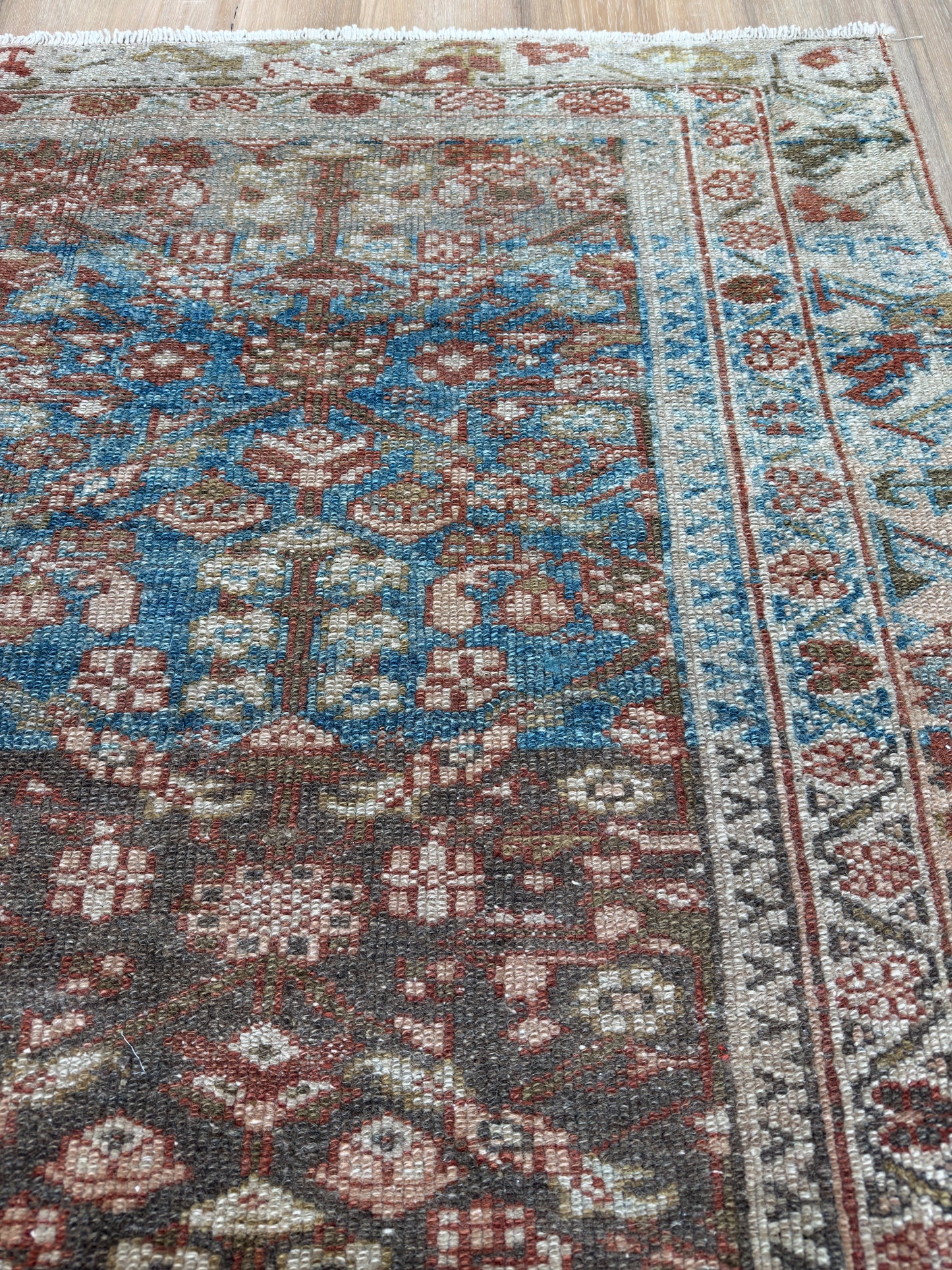 Turkish Vintage 4'9"x6'4"