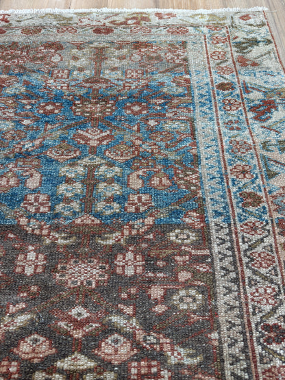 Turkish Vintage 4'9"x6'4"