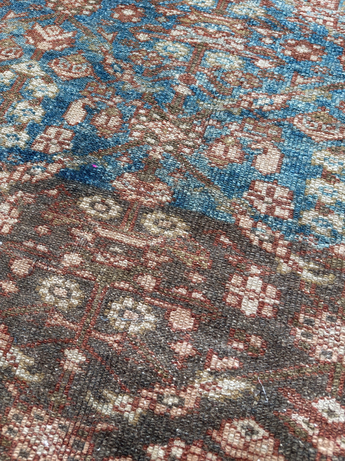 Turkish Vintage 4'9"x6'4"