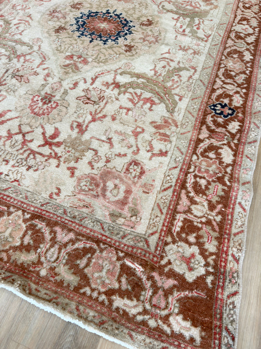 Turkish Vintage 4'9"x7'1"