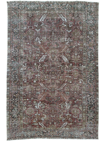 Persian Heriz 7'1"x10'7"