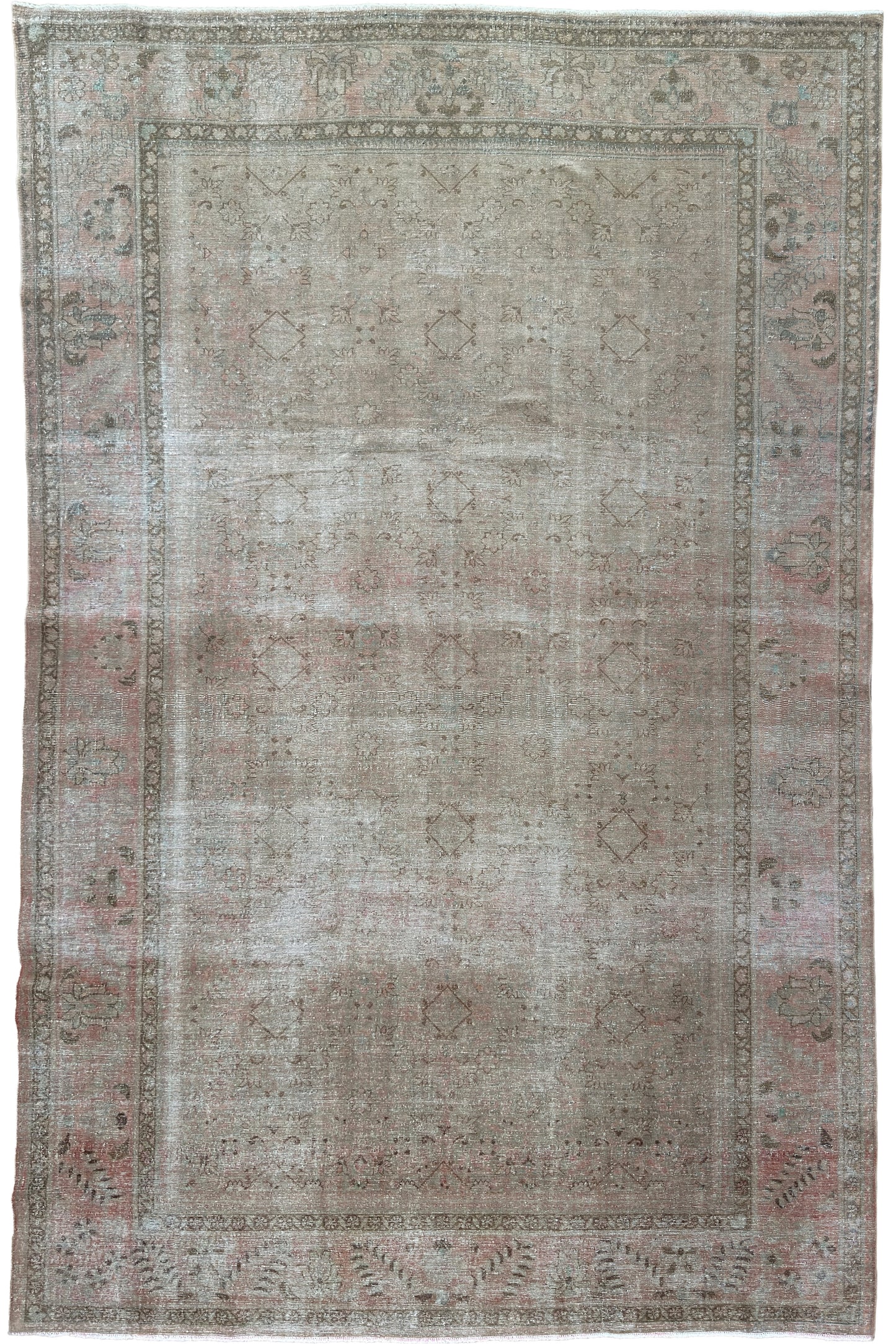 Persian Sarouk 7'2"x10'9"
