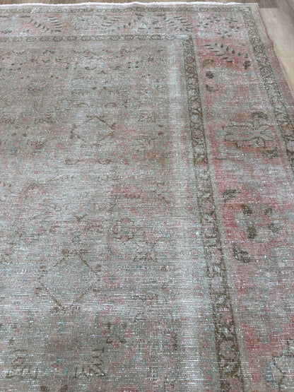 Persian Sarouk 7'2"x10'9"