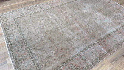 Persian Sarouk 7'2"x10'9"