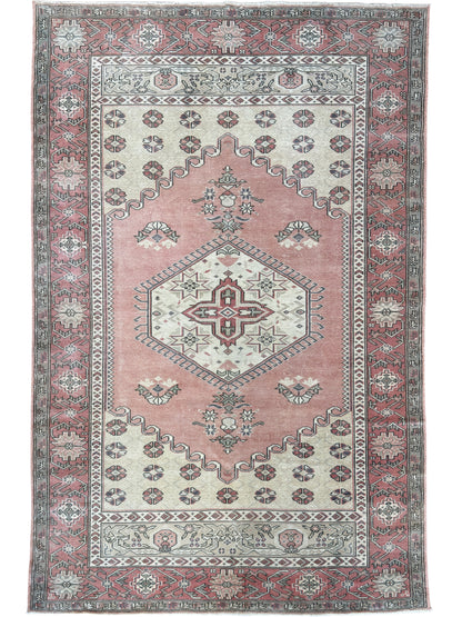 Turkish Vintage 4'8"x7'1"