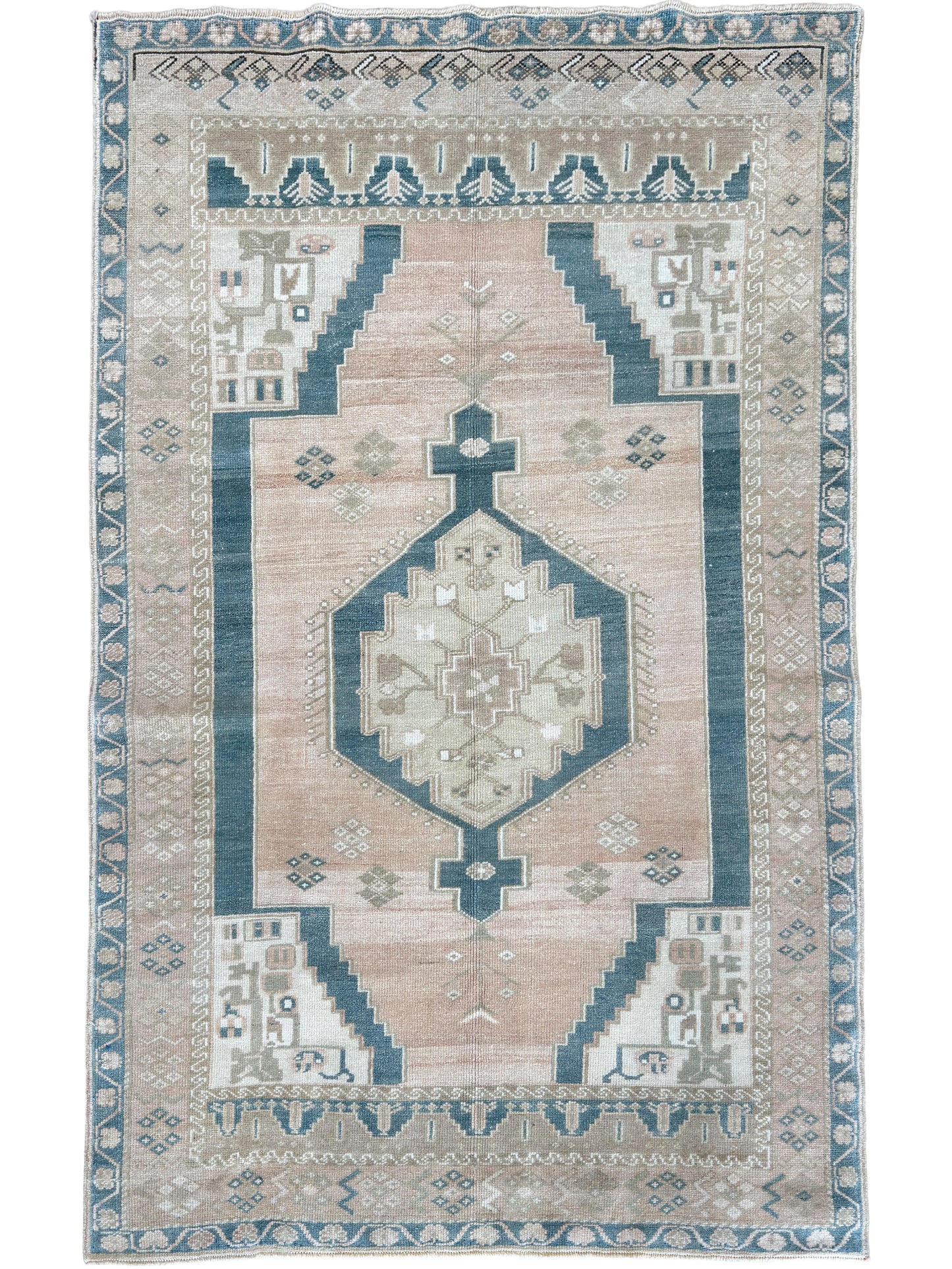 Turkish Vintage 4'8"x7'5"