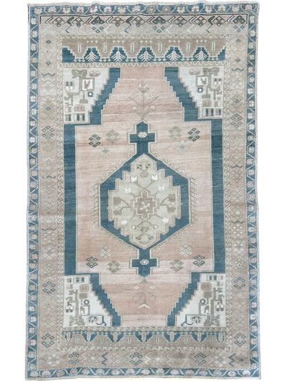 Turkish Vintage 4'8"x7'5"