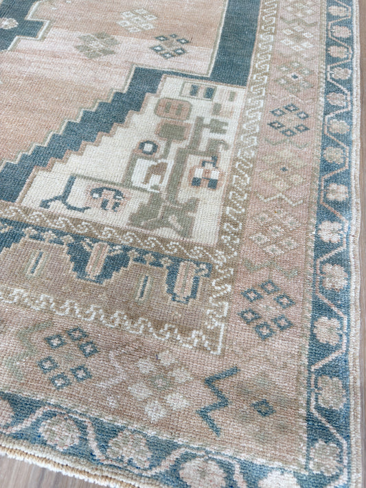 Turkish Vintage 4'8"x7'5"