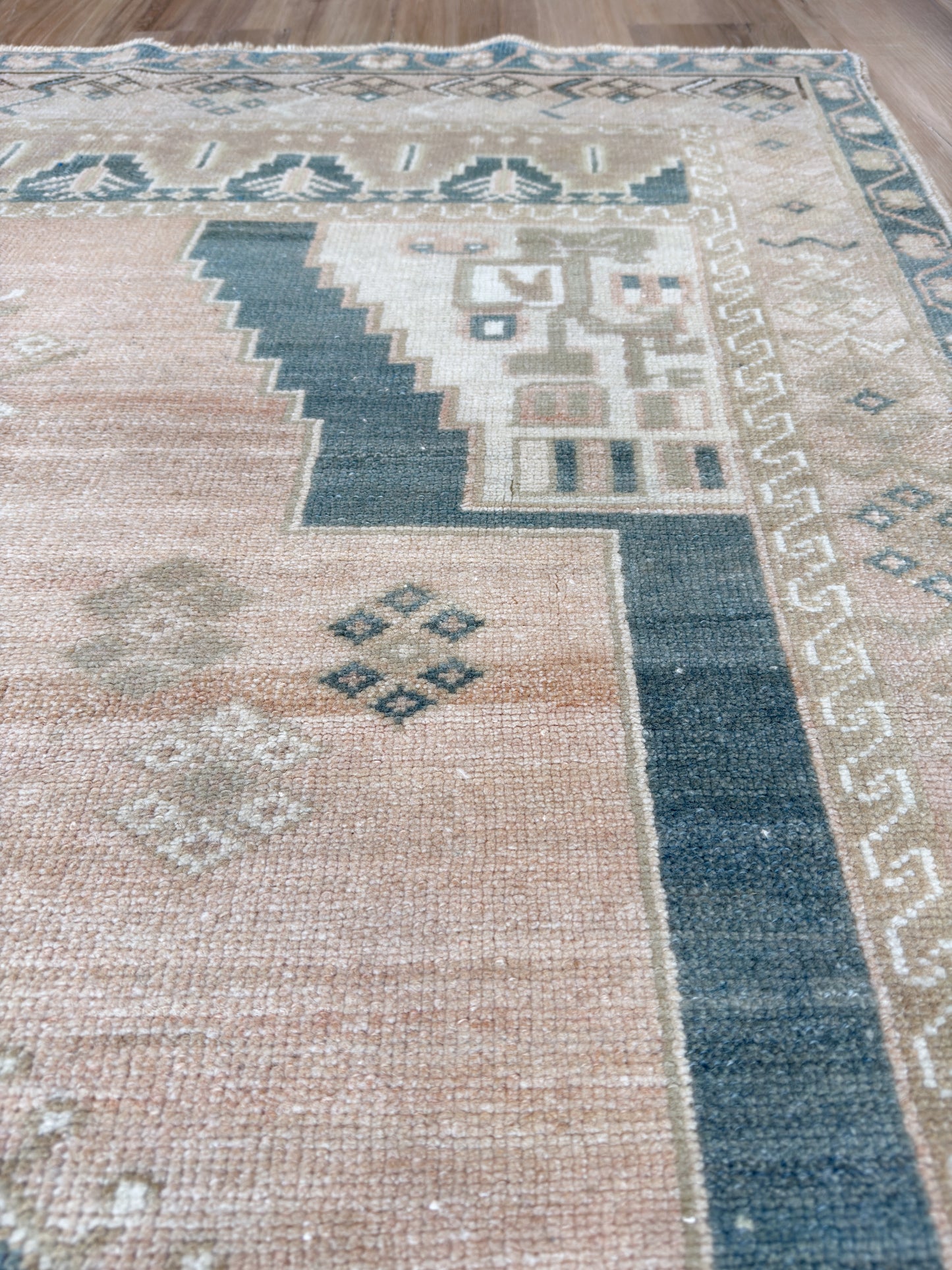 Turkish Vintage 4'8"x7'5"
