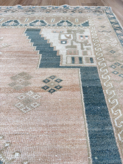 Turkish Vintage 4'8"x7'5"
