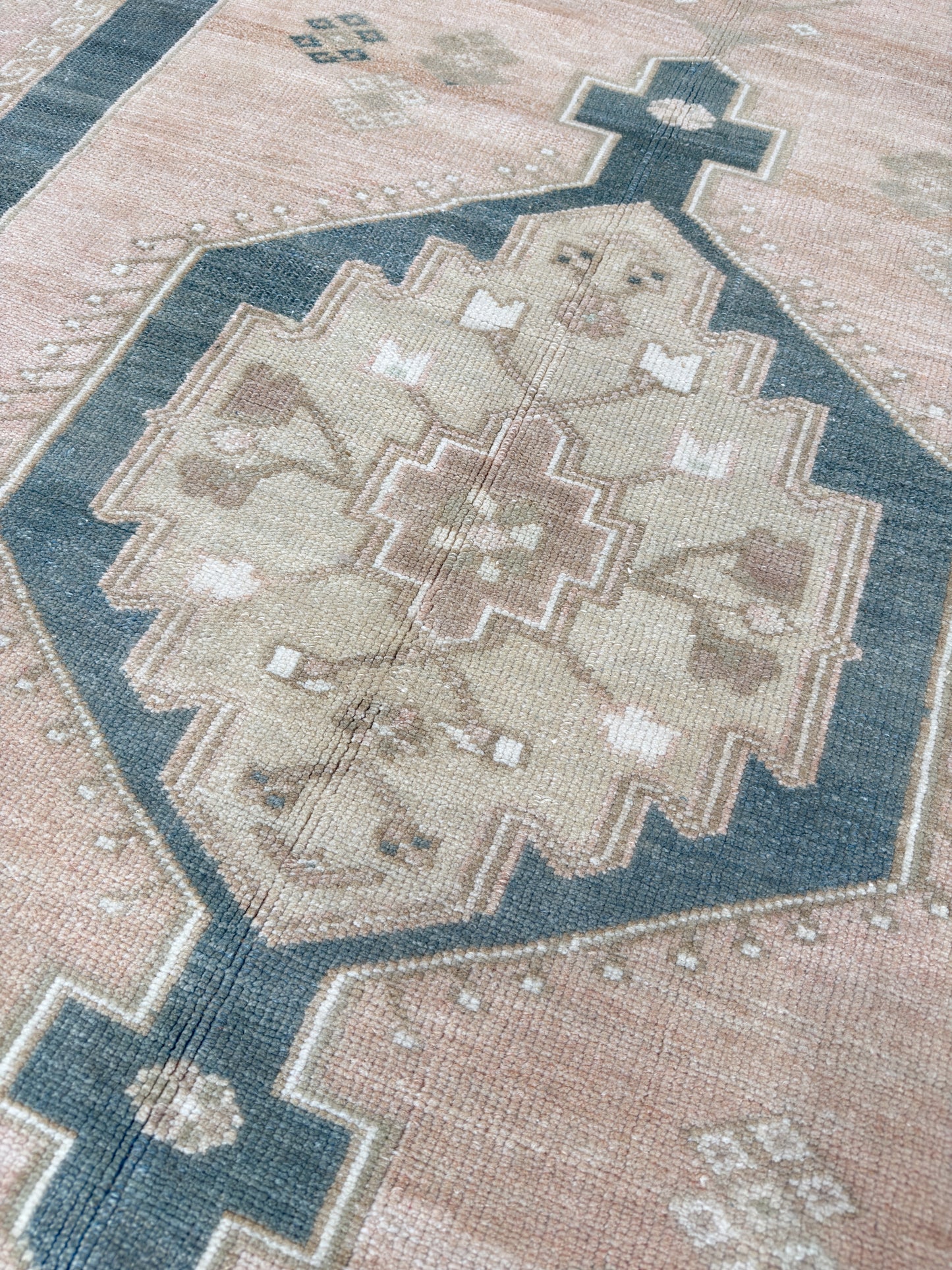 Turkish Vintage 4'8"x7'5"