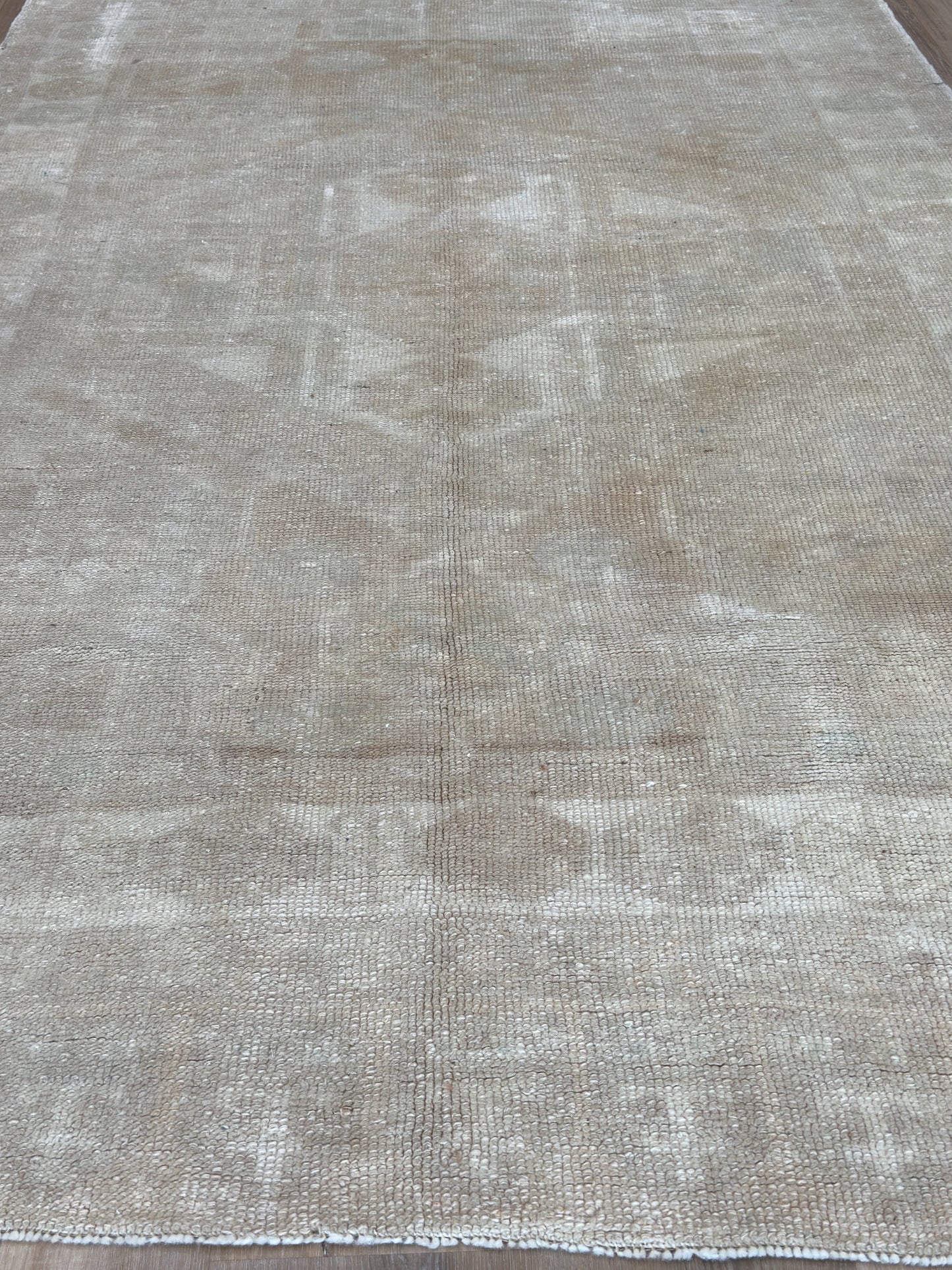 Turkish Vintage 4'7"x7'8"