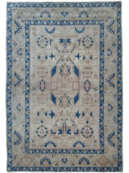Persian Vintage 4'4"x6'3"