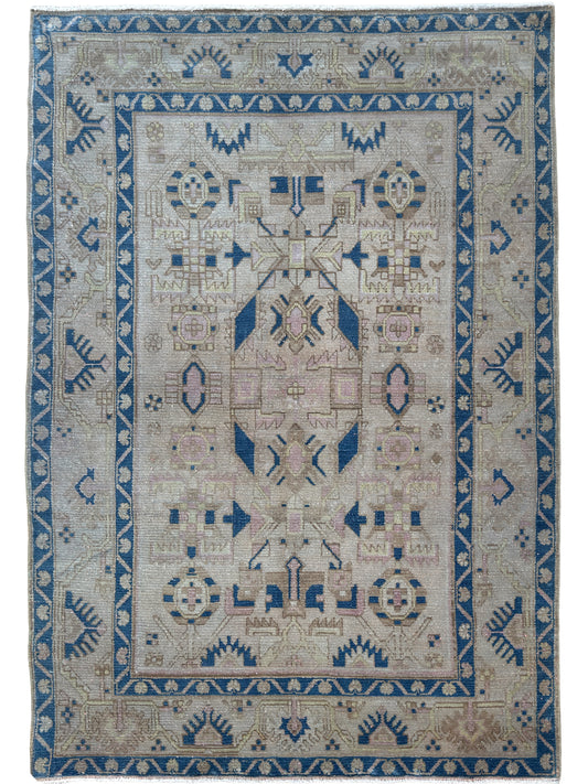 Persian Vintage 4'4"x6'3"
