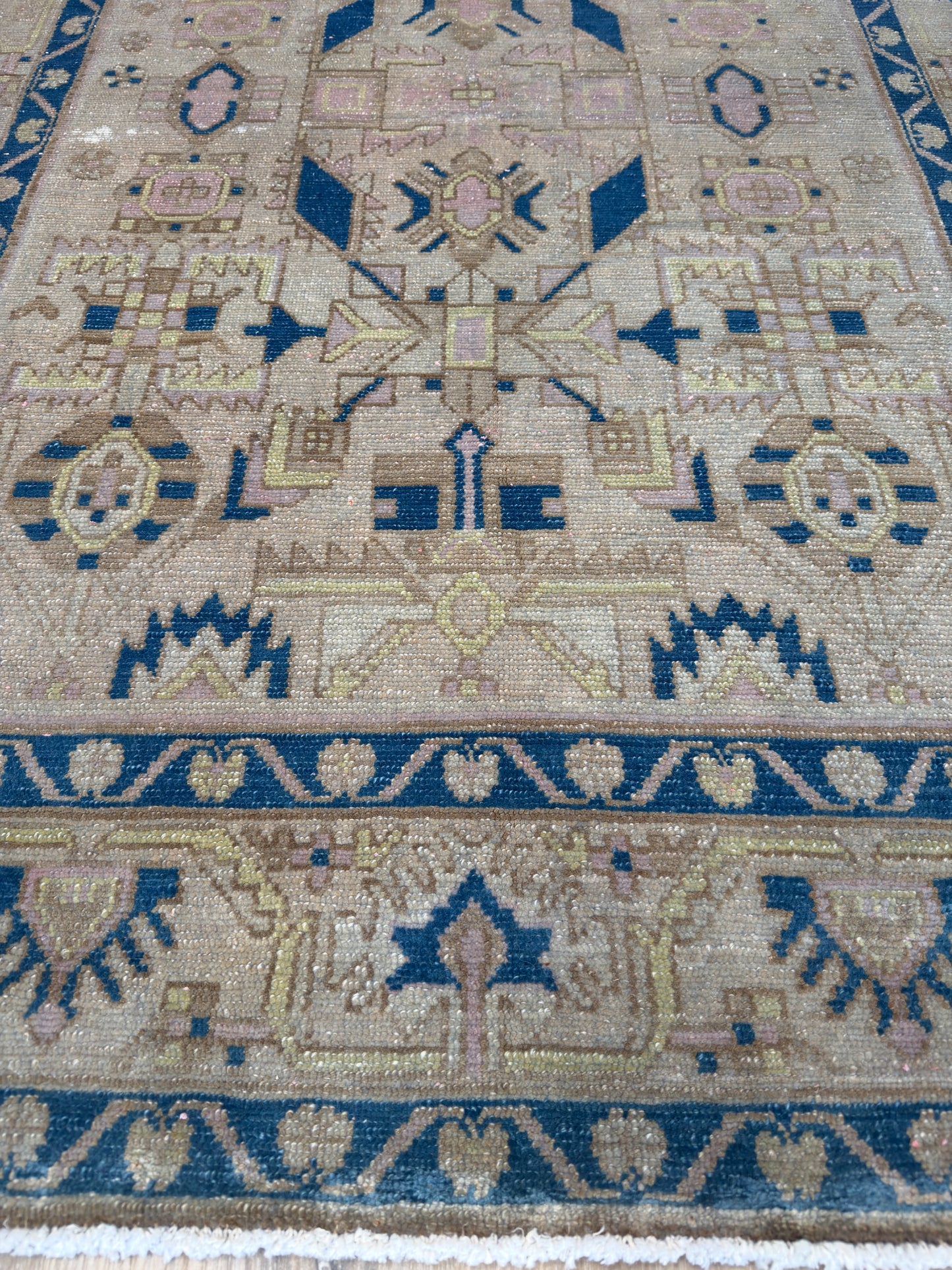 Persian Vintage 4'4"x6'3"