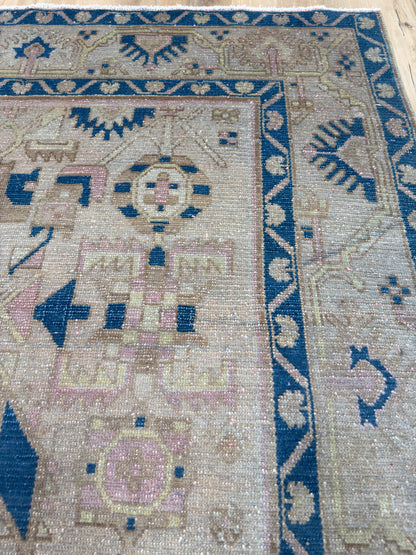 Persian Vintage 4'4"x6'3"