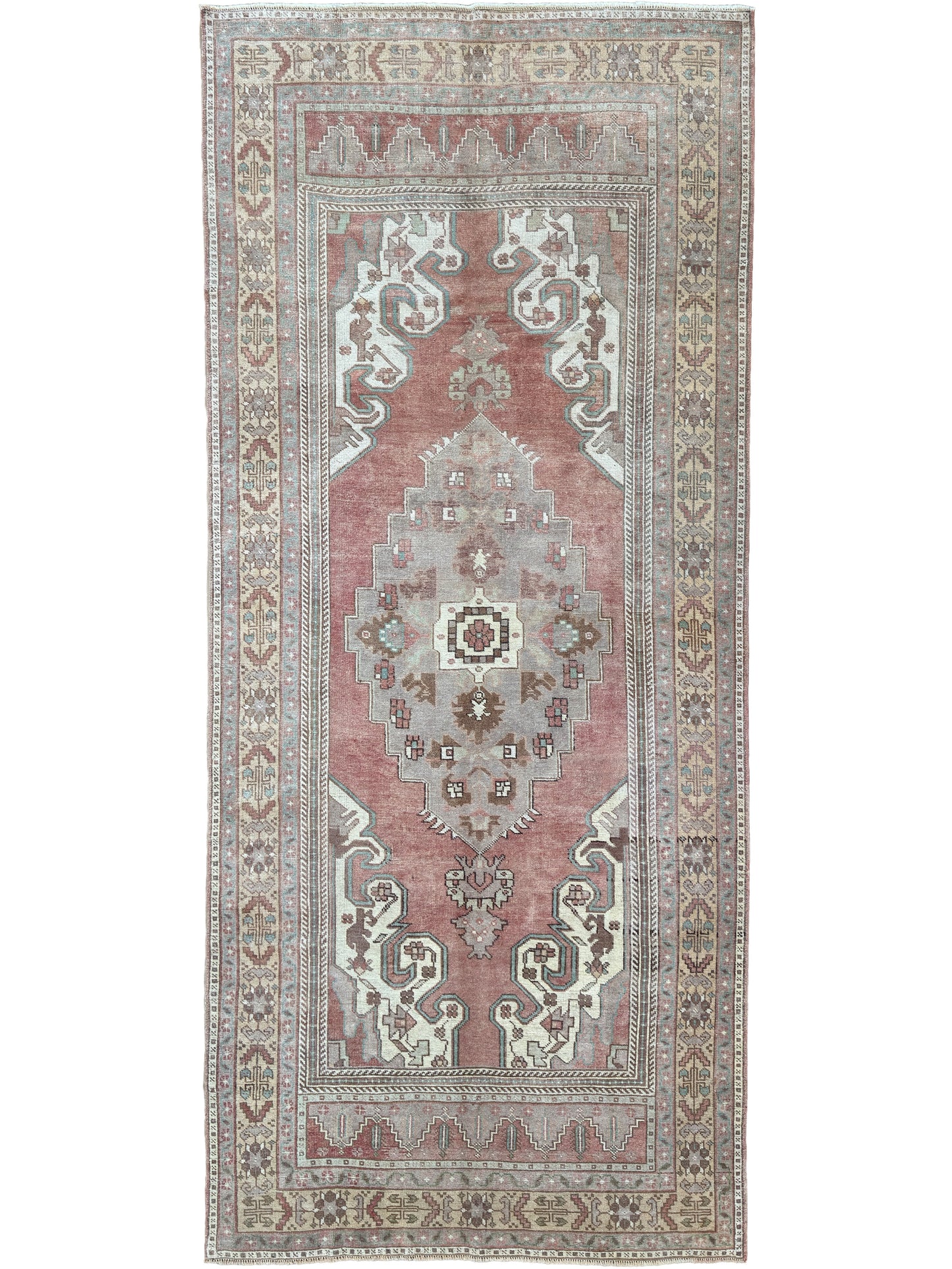 Turkish Vintage 5'2"x11'1"