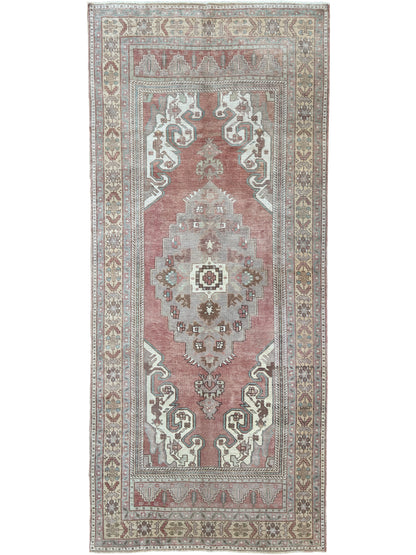 Turkish Vintage 5'2"x11'1"