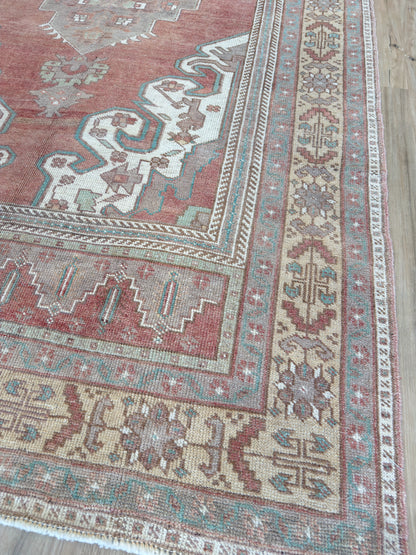 Turkish Vintage 5'2"x11'1"