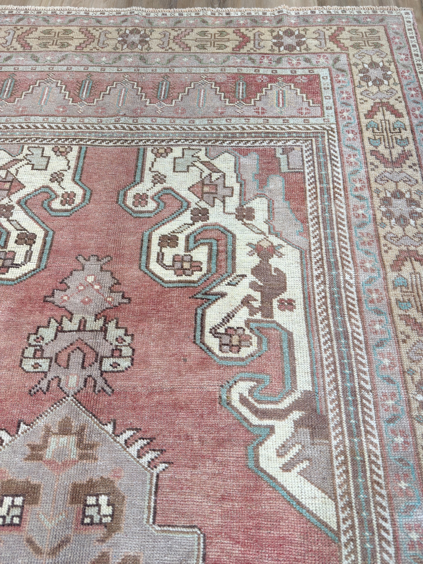 Turkish Vintage 5'2"x11'1"