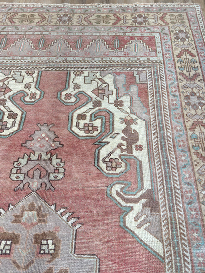 Turkish Vintage 5'2"x11'1"