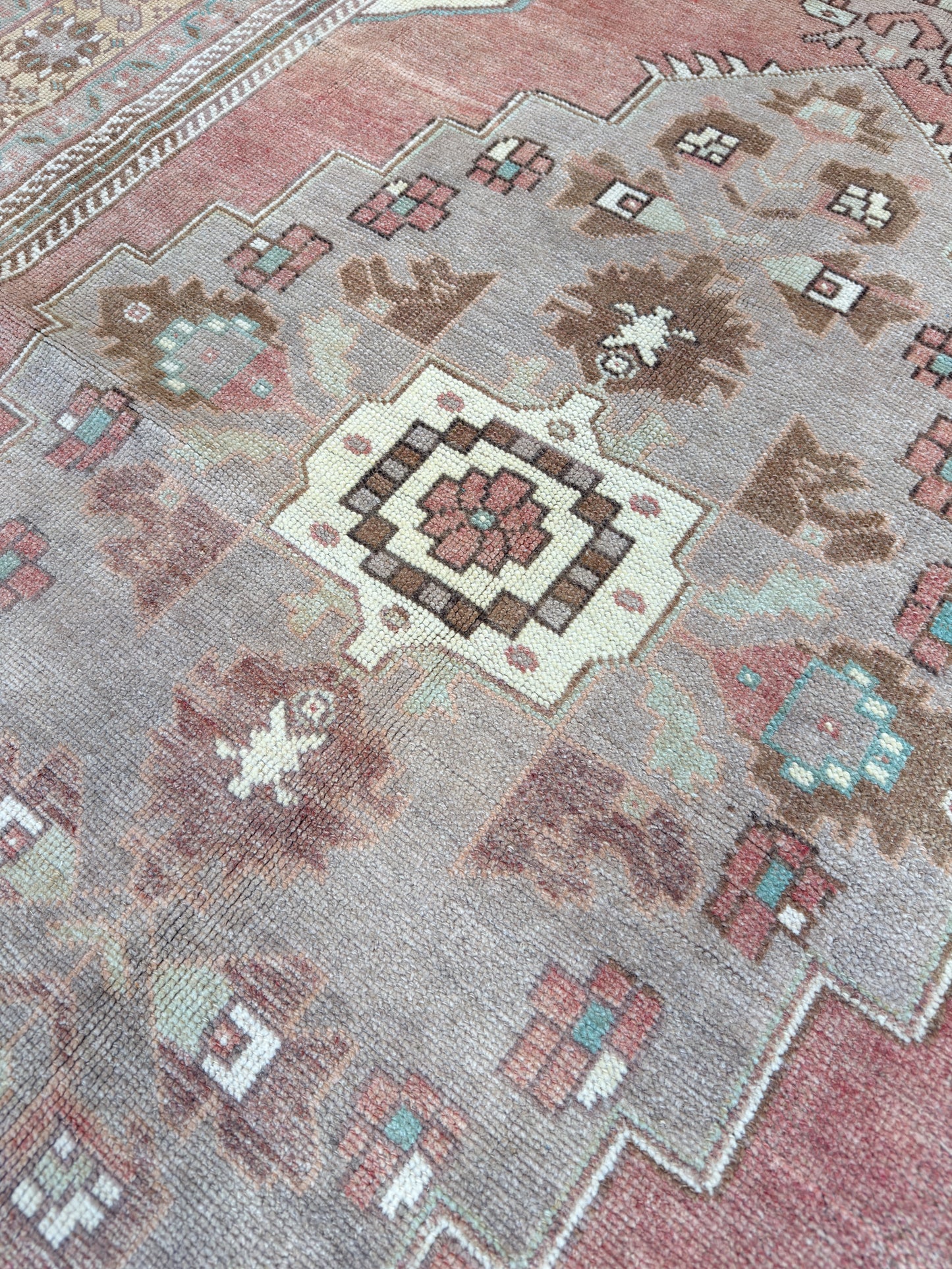 Turkish Vintage 5'2"x11'1"